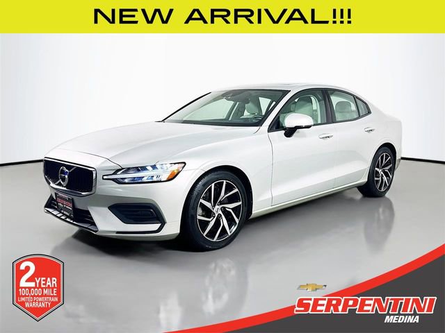 Used 2020 Volvo S60 T6 Momentum