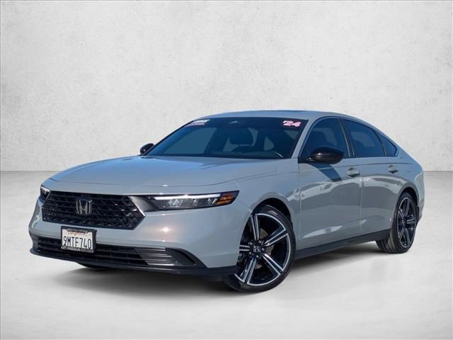 Used 2024 Honda Accord Sport image 1