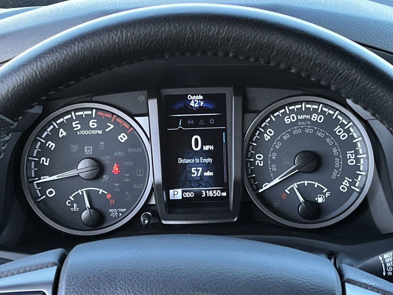 Used 2023 Toyota Tacoma TRD Off-Road image 13