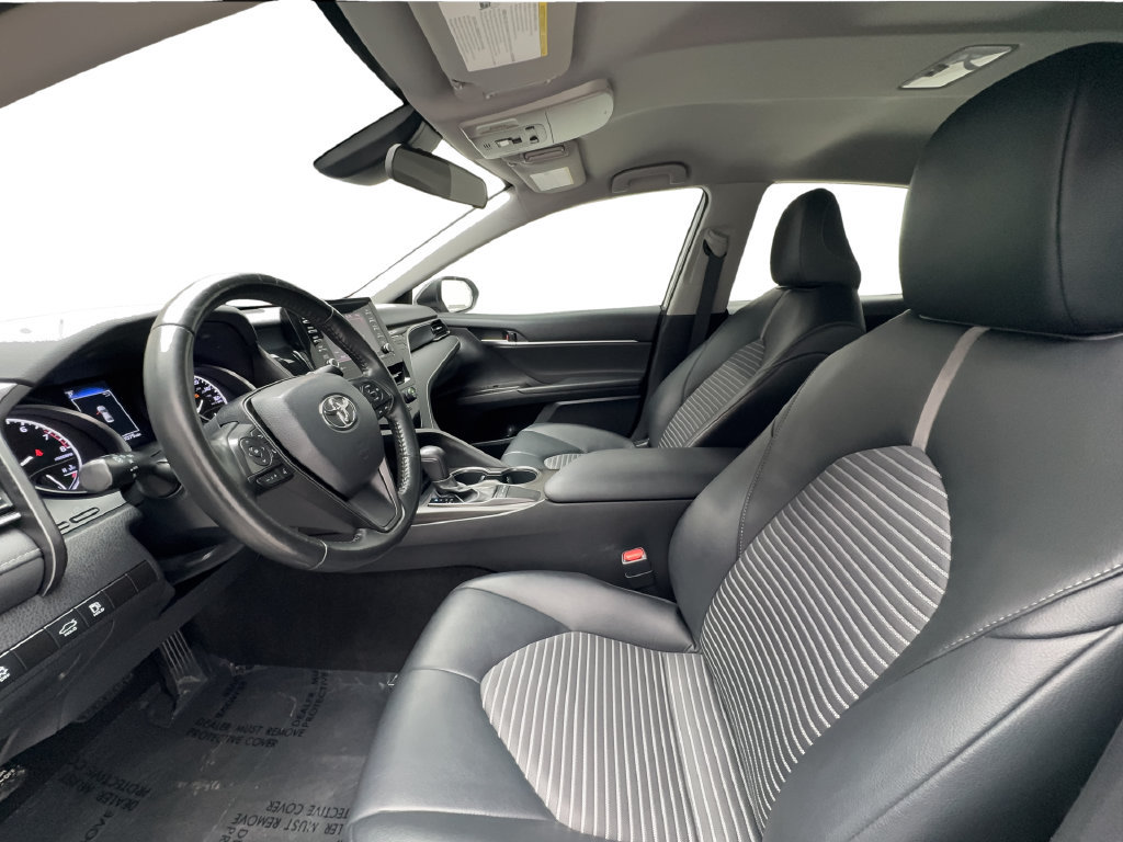 Used 2023 Toyota Camry SE FWD image 21