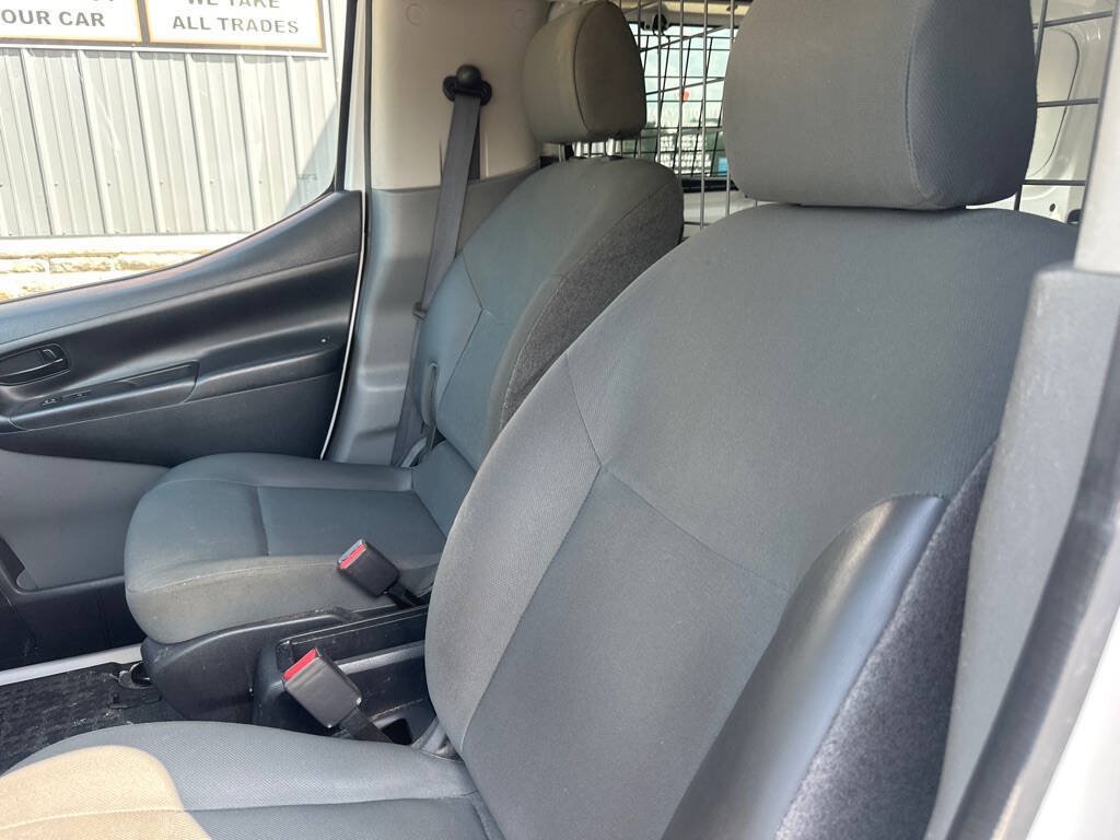 Used 2020 Nissan NV200 SV w/ Sliding Glass Door Package FWD image 11