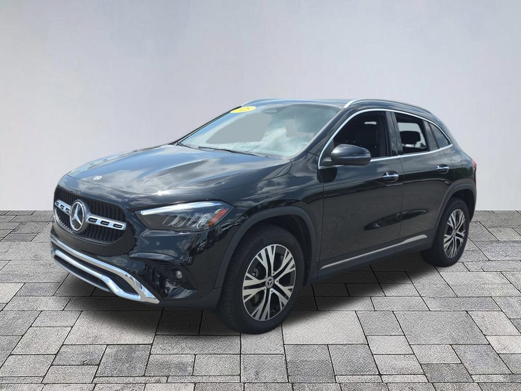 Certified 2025 Mercedes-Benz GLA 250 image 3