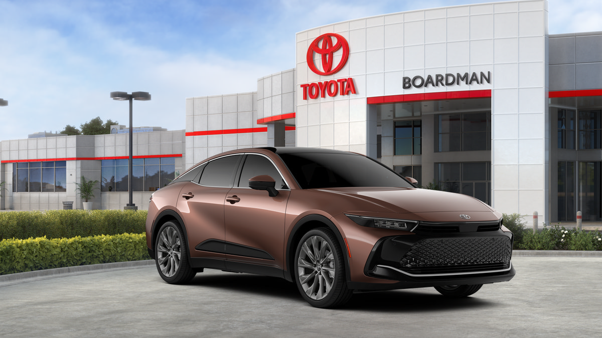 New 2026 Toyota Crown AWD/4WD image 17