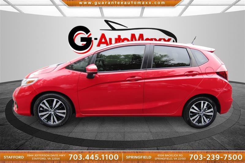 Used 2019 Honda Fit EX image 8