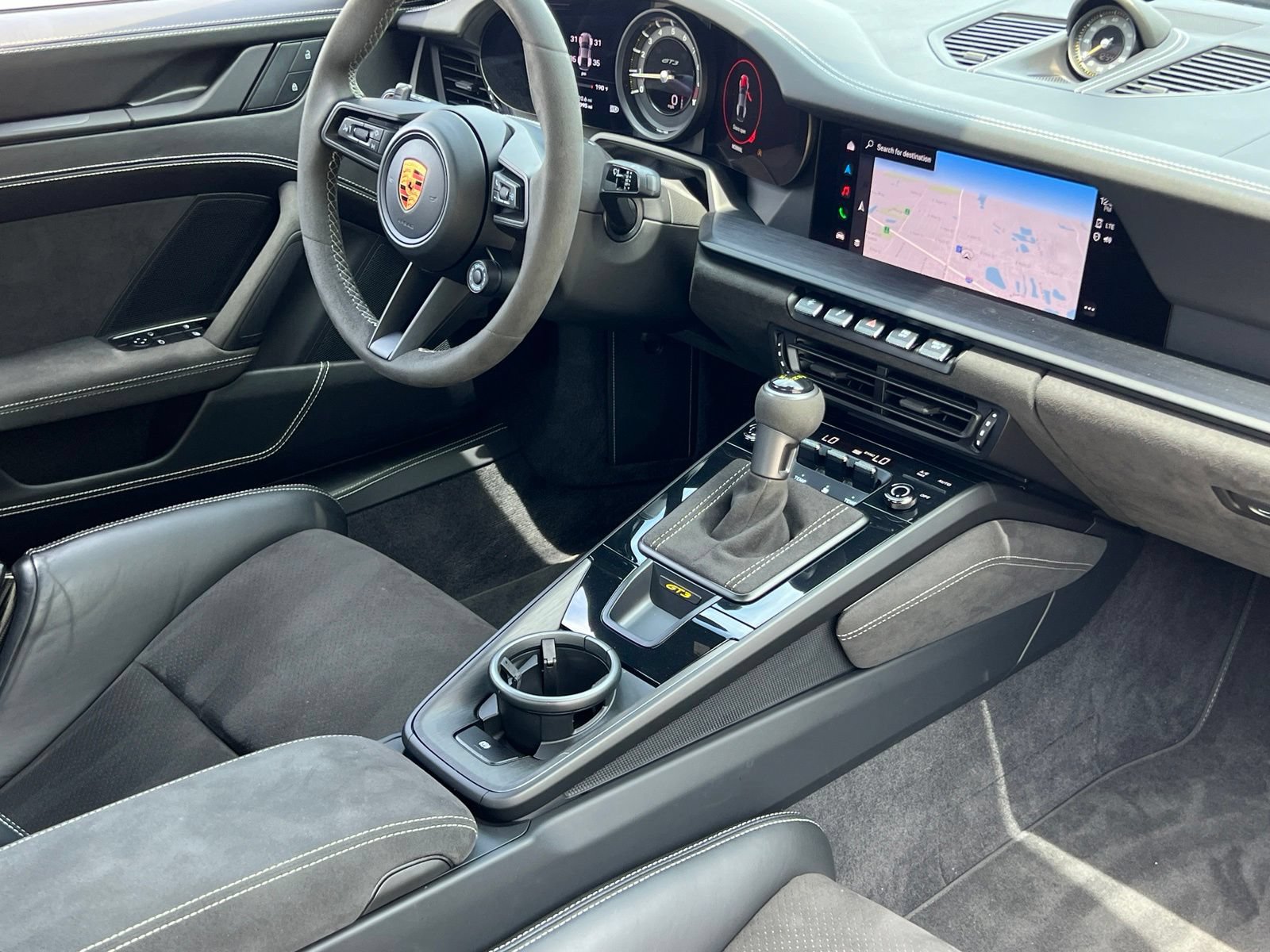 Certified 2022 Porsche 911 GT3 RWD image 4