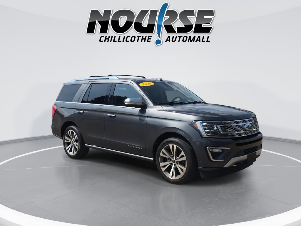 Used 2020 Ford Expedition Platinum AWD/4WD image 2
