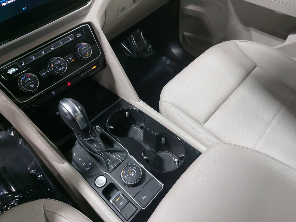 Used 2022 Volkswagen Atlas SE image 27