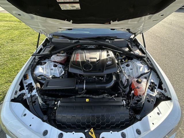 Used 2023 Alfa Romeo Giulia Ti AWD/4WD image 14