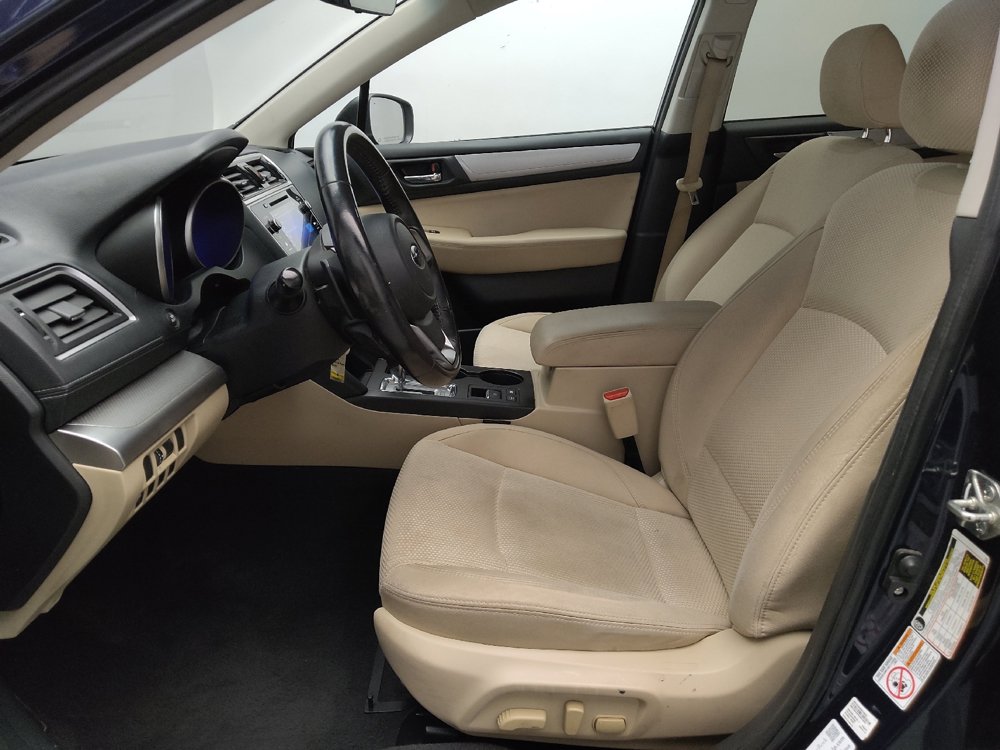 Used 2018 Subaru Outback 2.5i Premium AWD/4WD image 17