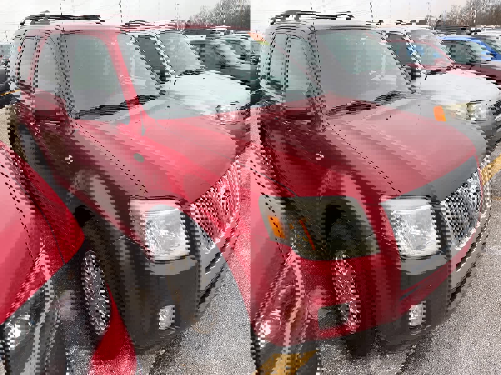 Used 2009 Mercury Mariner 2WD image 19