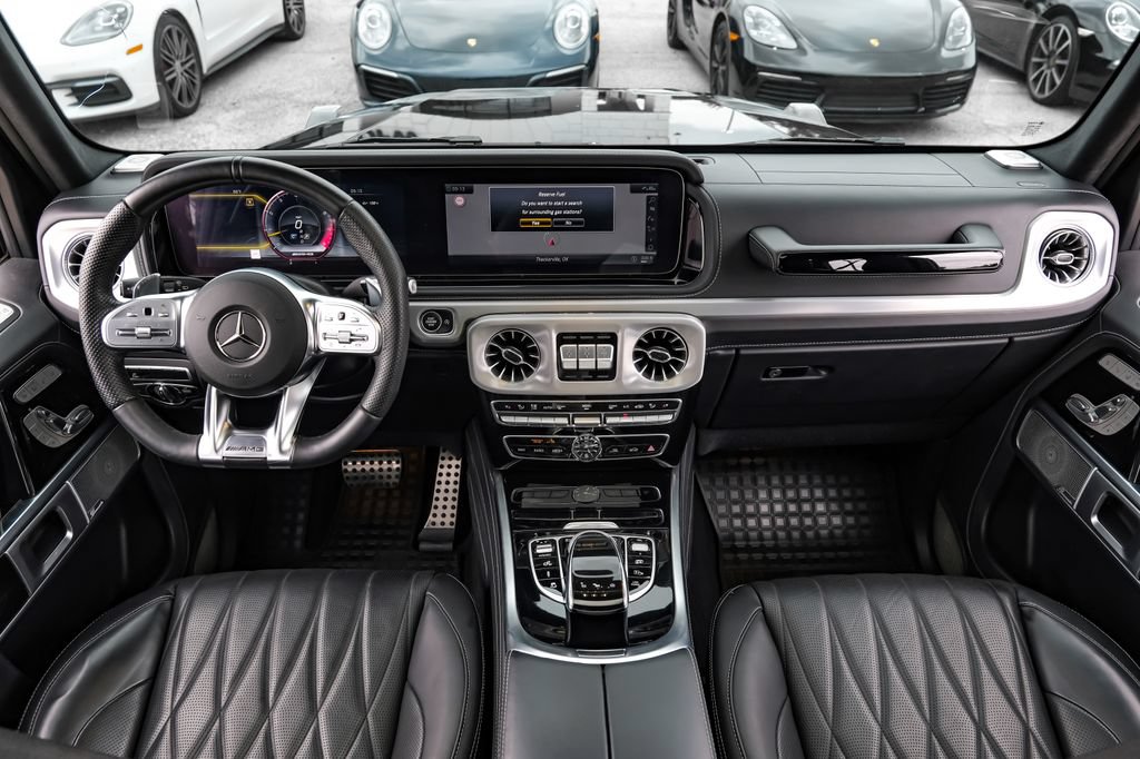 Used 2022 Mercedes-Benz G 63 AMG 4MATIC image 38