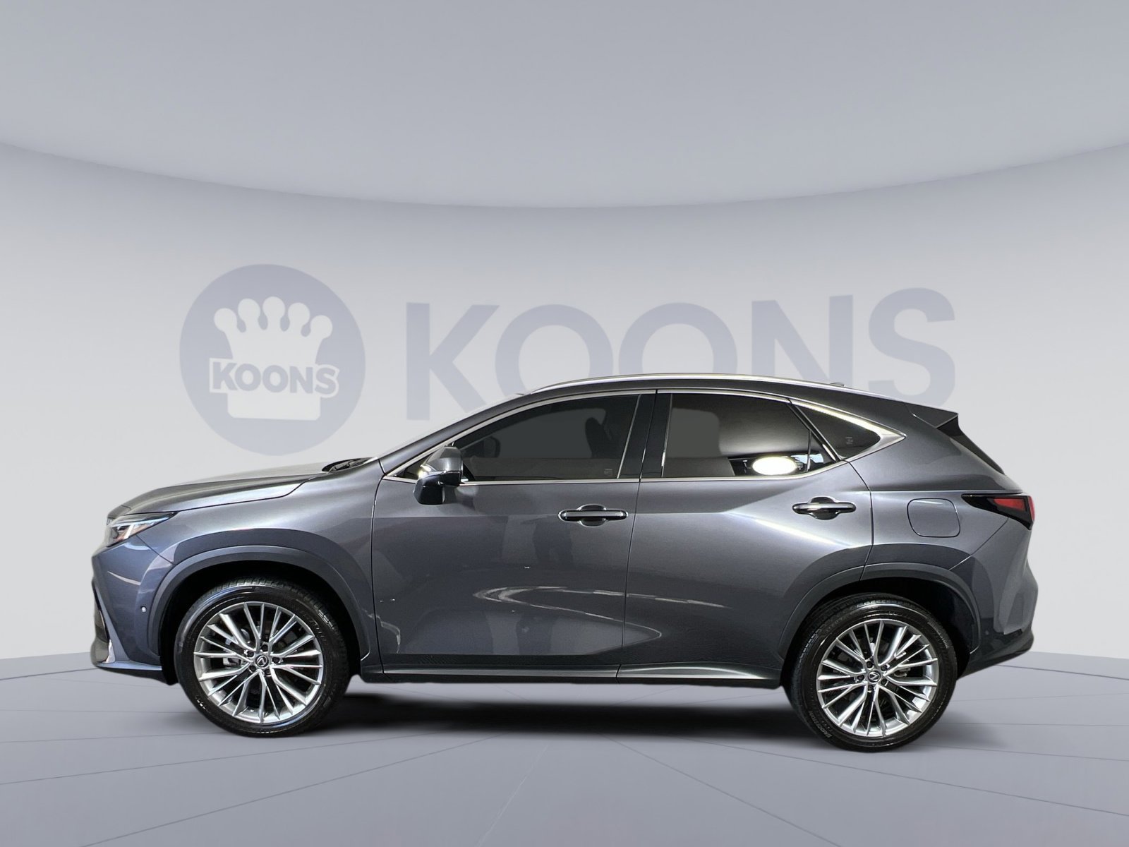 Used 2024 Lexus NX 350h AWD w/ Vision Package image 7
