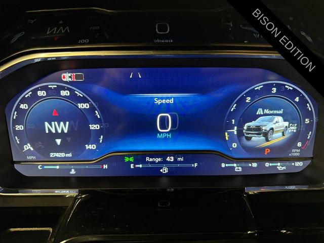 Used 2024 Chevrolet Silverado 1500 ZR2 w/ ZR2 Bison Edition AWD/4WD image 12