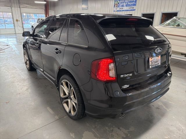 Used 2013 Ford Edge Sport w/ Canadian Touring Pkg AWD/4WD image 4