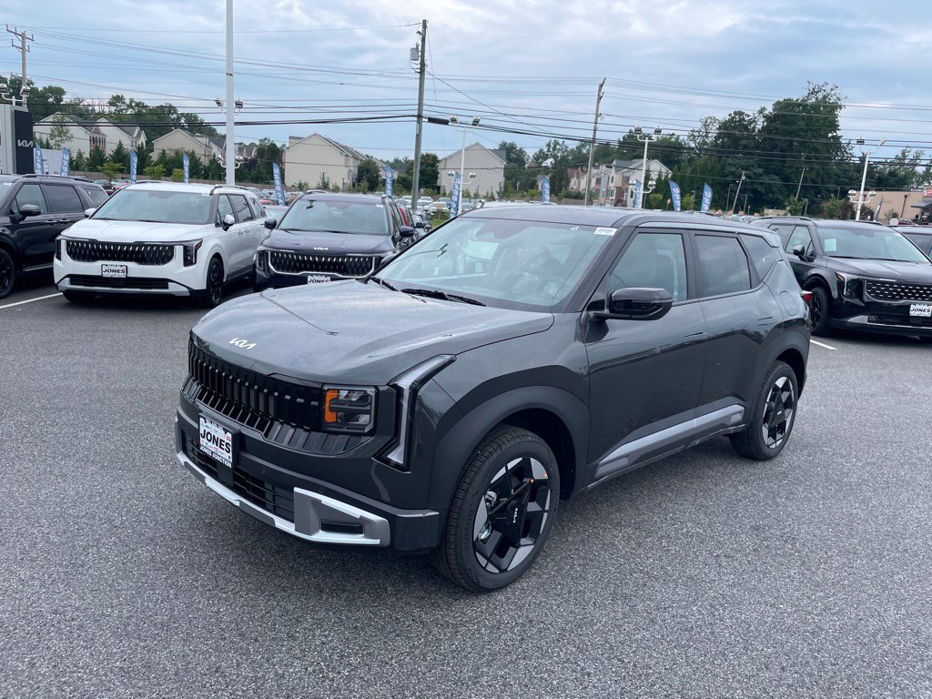 New 2027 Kia Seltos S