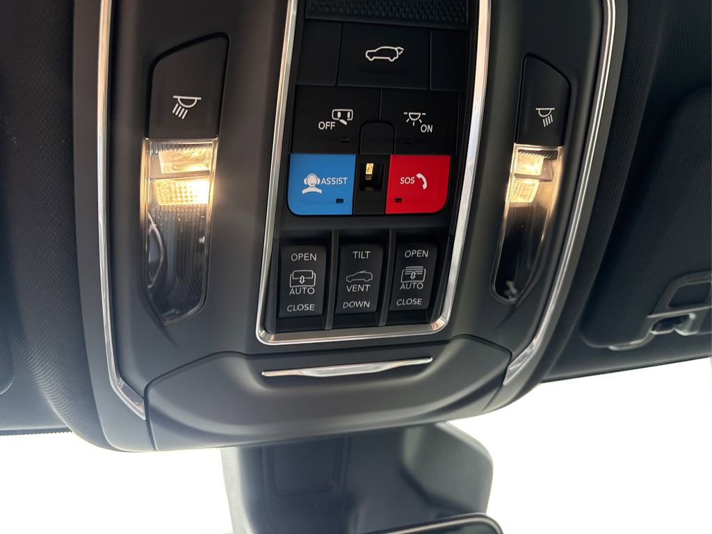 New 2026 Jeep Grand Cherokee L Limited image 18