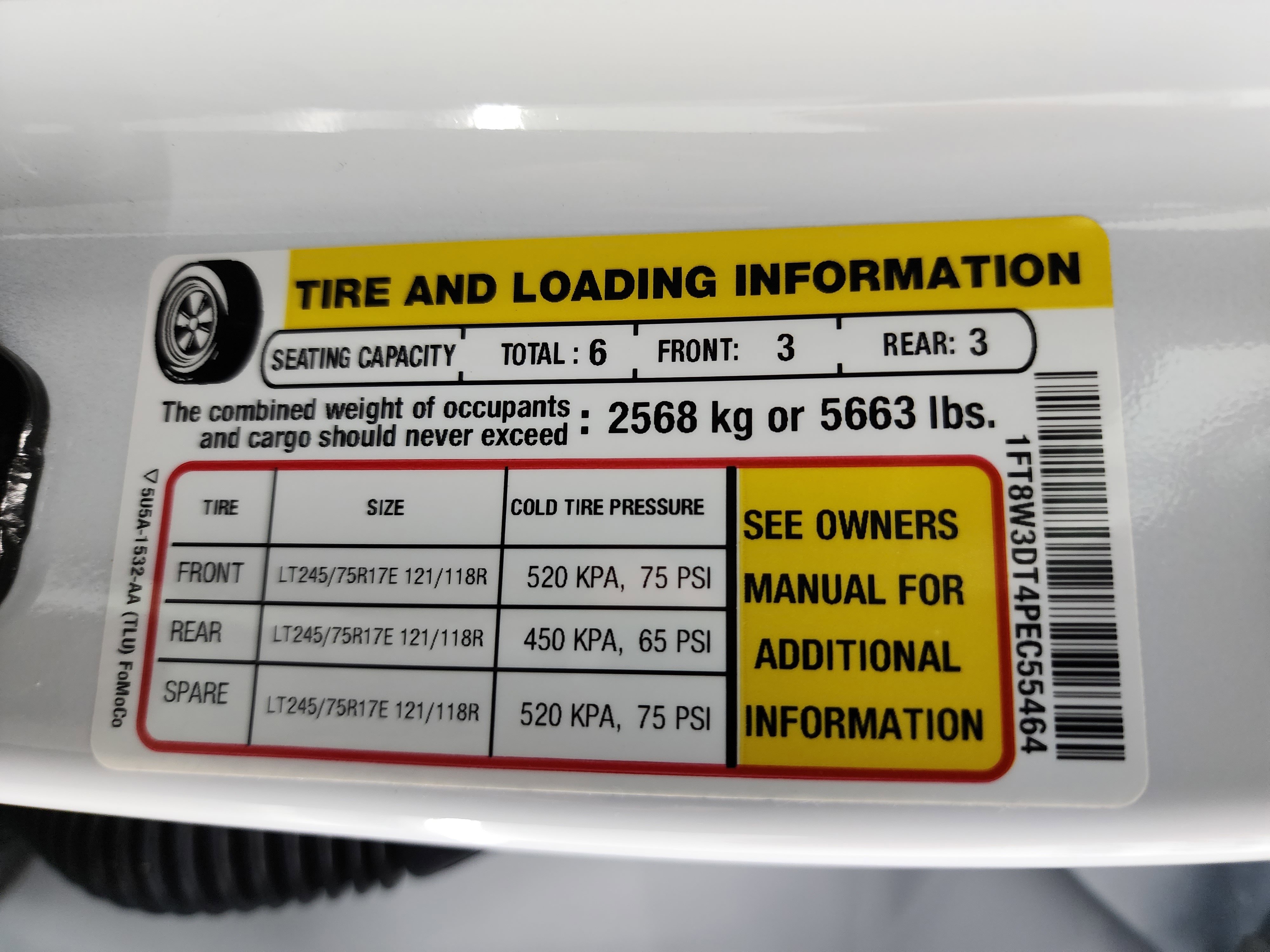 Used 2023 Ford F350 XL image 56