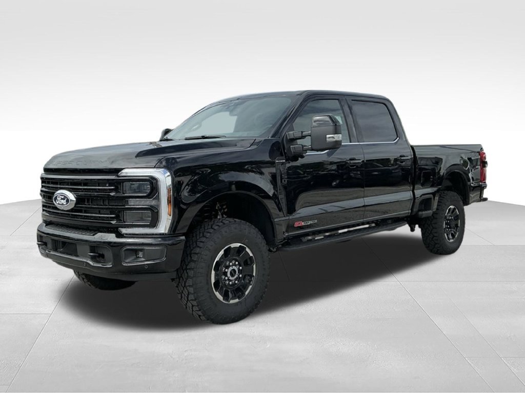 New 2027 Ford F250 4x4 Crew Cab Super Duty