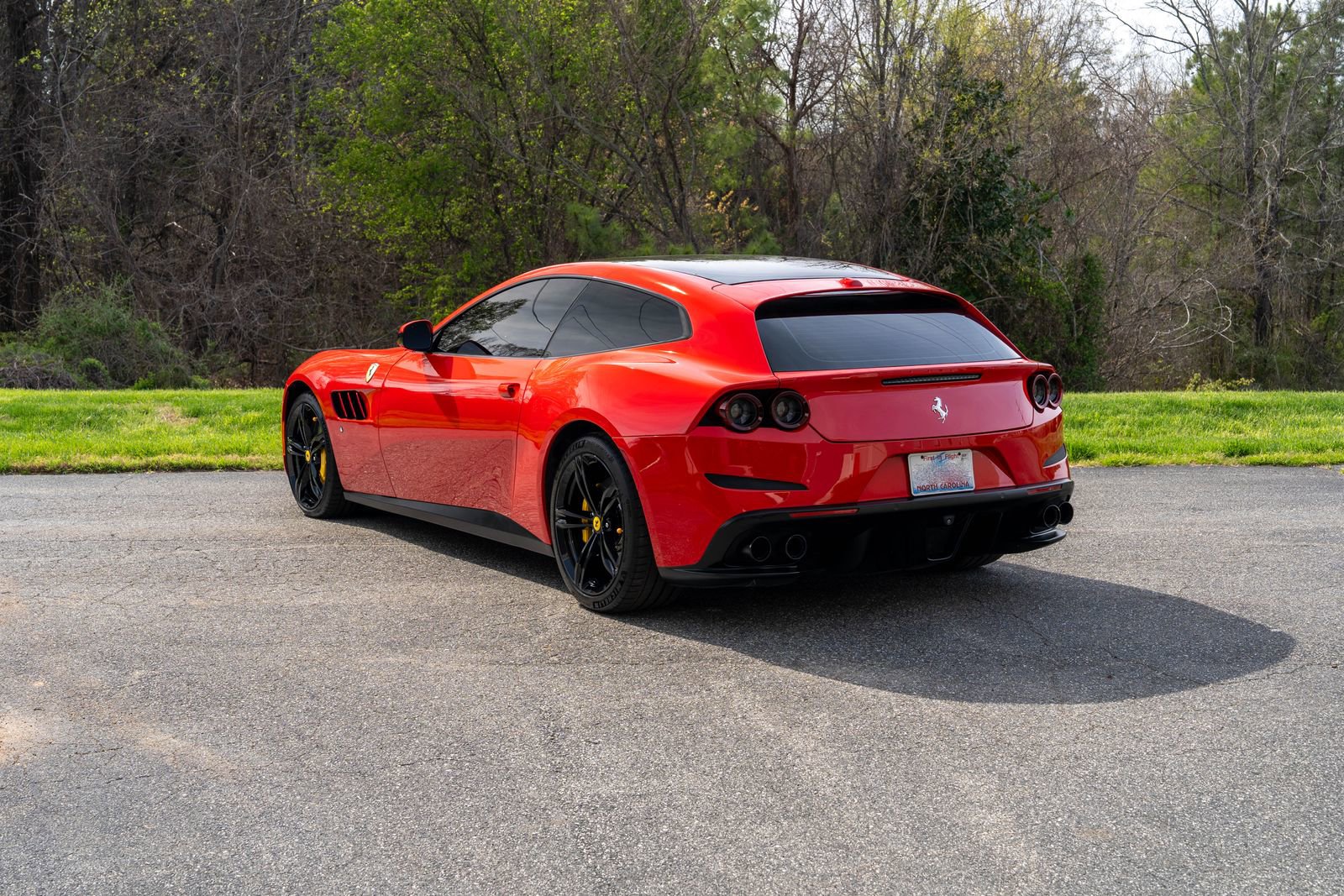Certified 2017 Ferrari GTC4Lusso image 2
