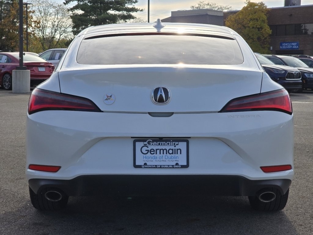 Used 2024 Acura Integra image 16