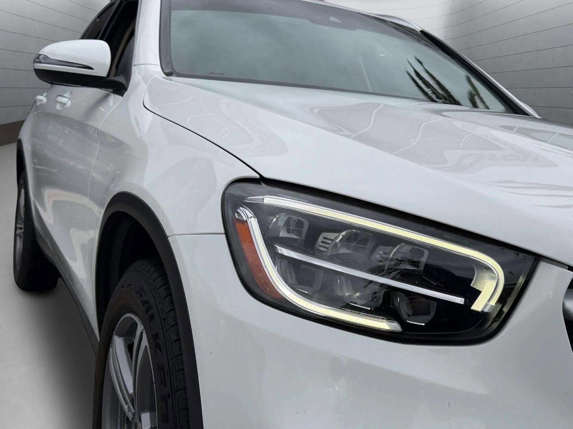 Used 2022 Mercedes-Benz GLC 300 image 39