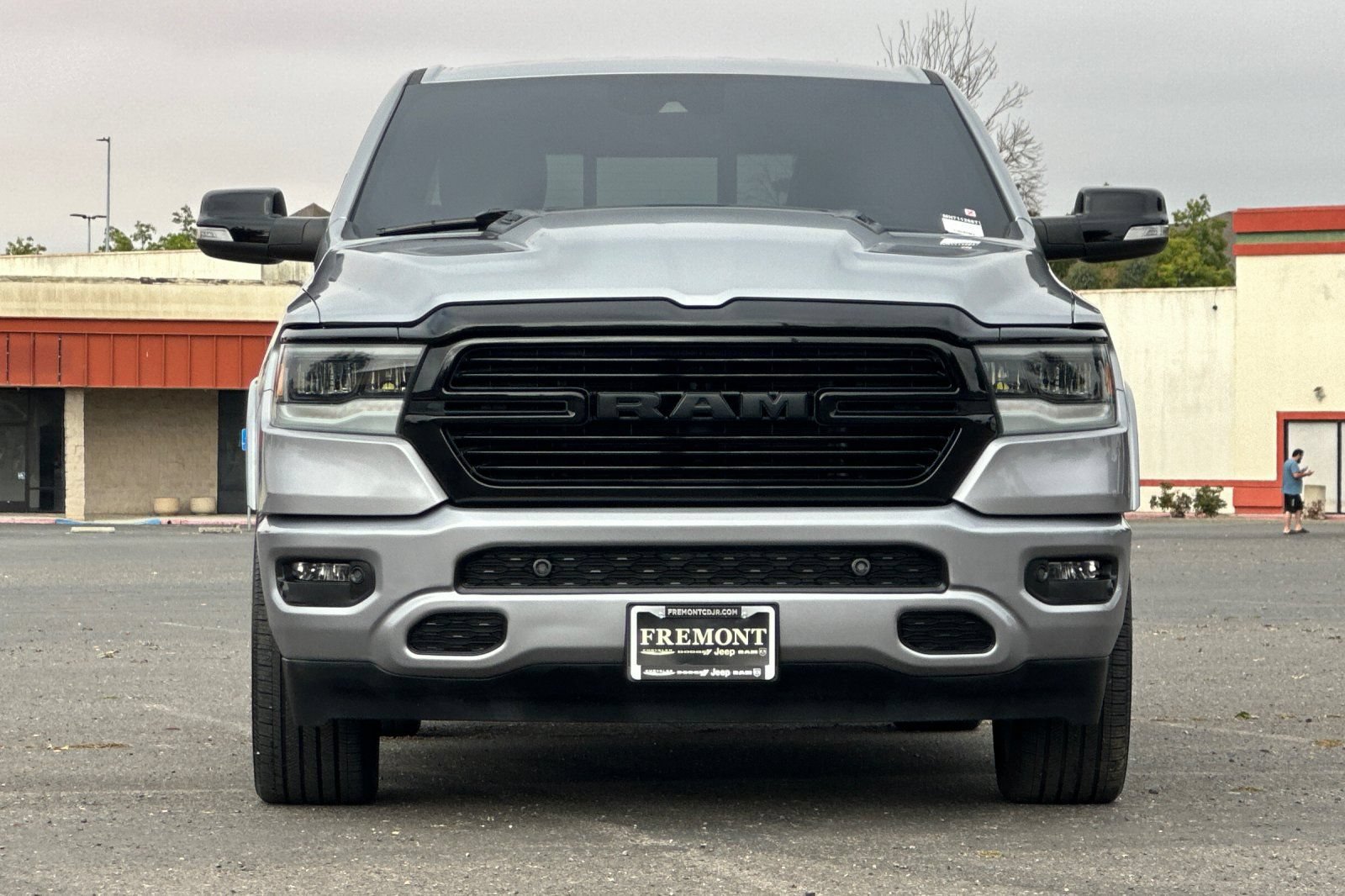 Used 2021 RAM 1500 Laramie RWD image 8