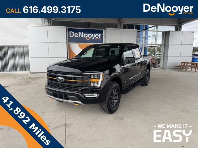 Used 2022 Ford F150 Tremor w/ Equipment Group 401A Mid