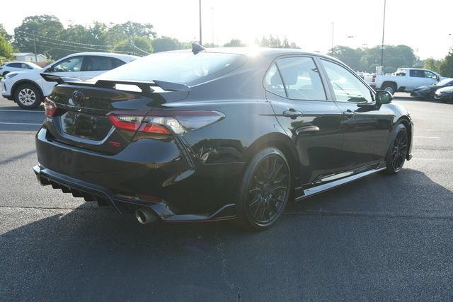 Used 2023 Toyota Camry TRD w/ TRD Package w/JBL Audio FWD image 8