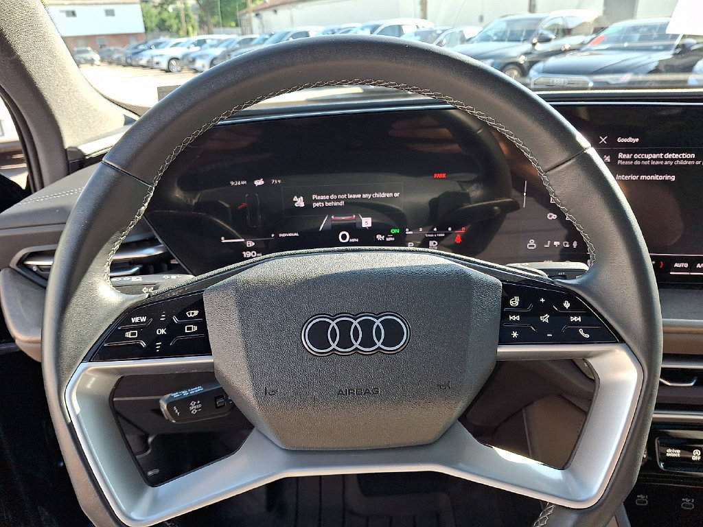 Certified 2025 Audi Q5 Premium Plus w/ Premium Plus AWD/4WD image 20