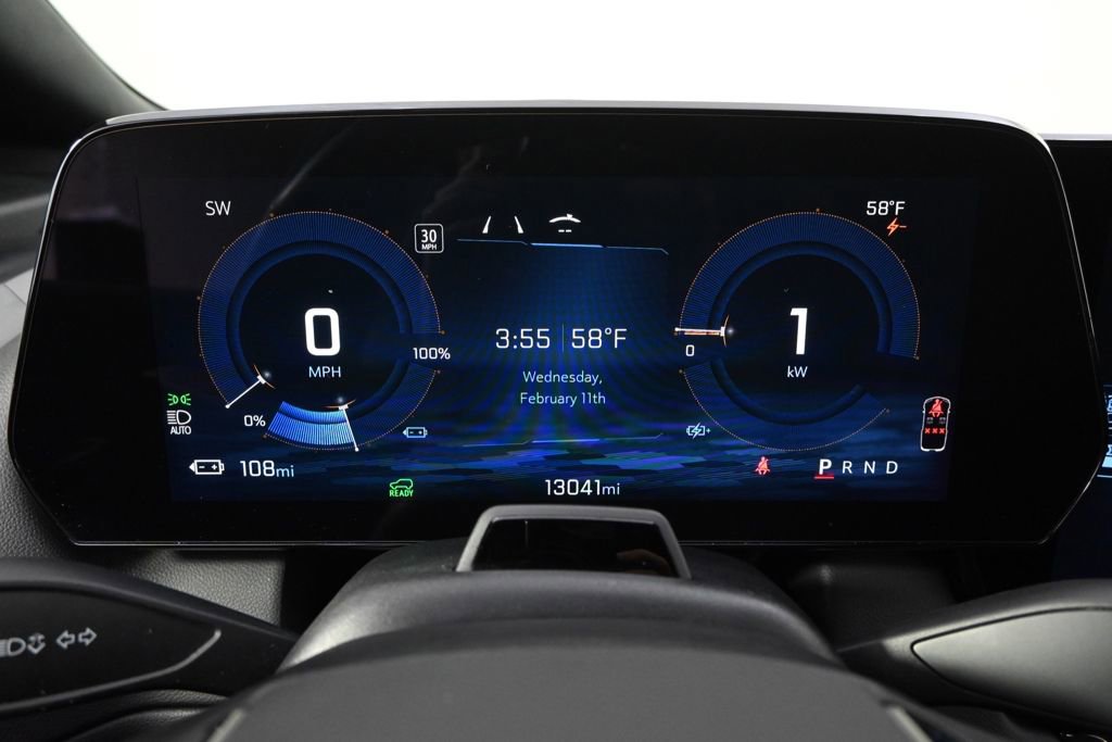 Used 2024 Chevrolet Equinox EV RS w/ Active Safety Package 3 image 24