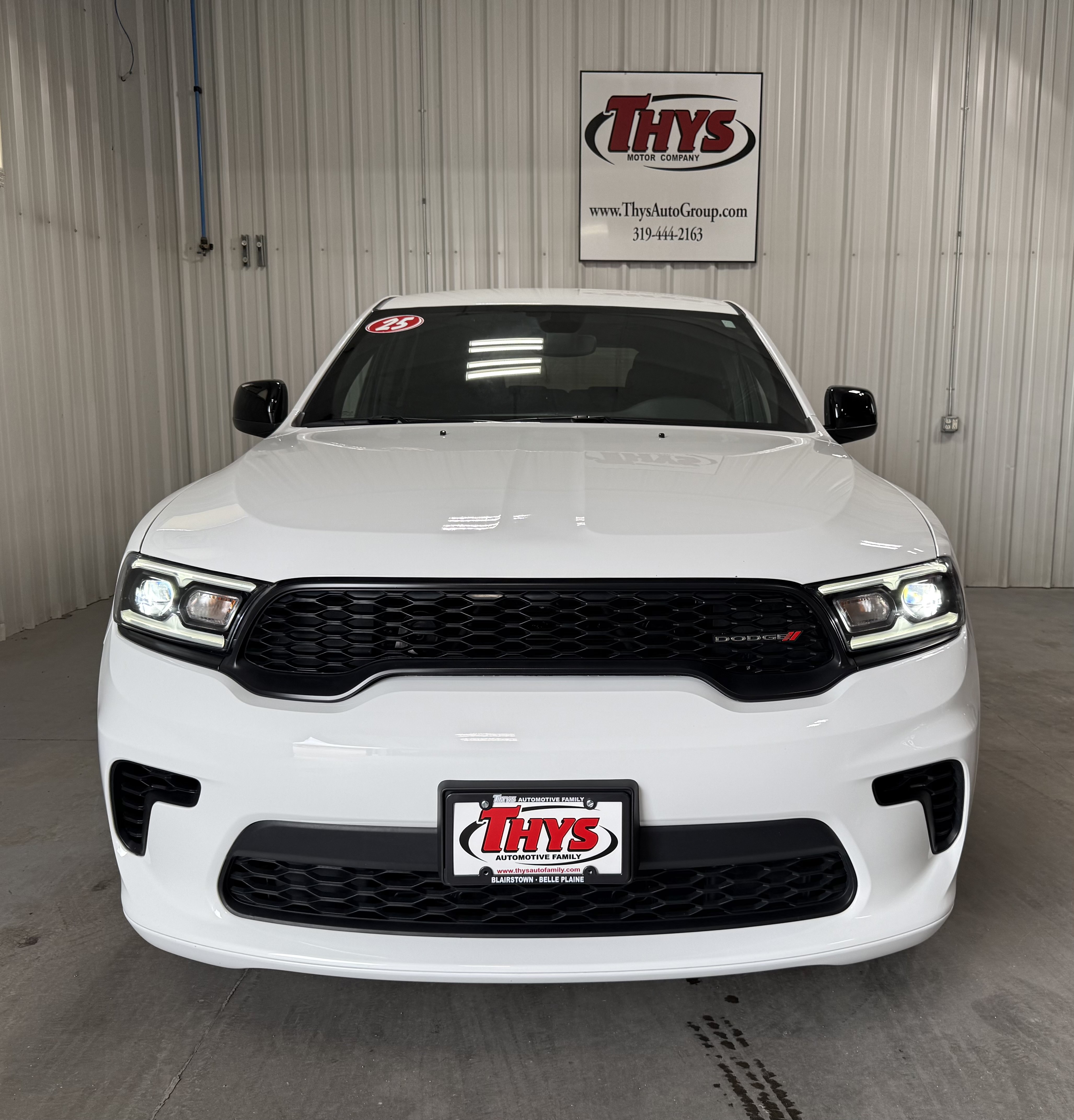 Used 2025 Dodge Durango GT w/ Trailer Tow Group IV AWD/4WD image 17
