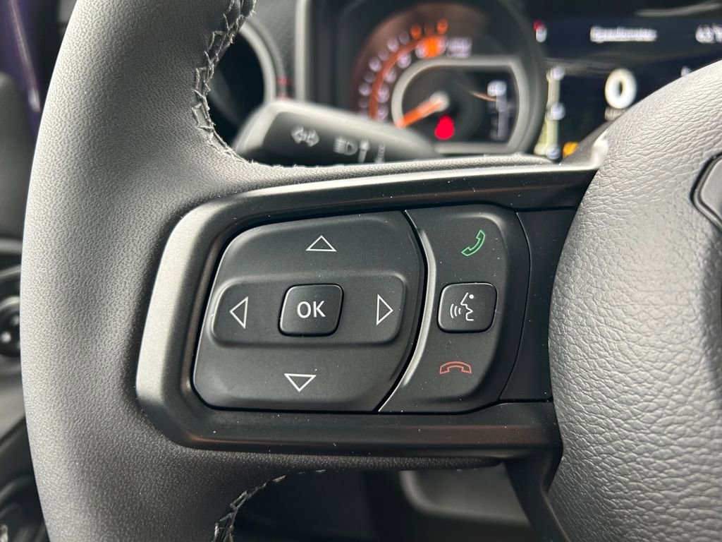 Certified 2026 Jeep Wrangler Unlimited Rubicon image 17