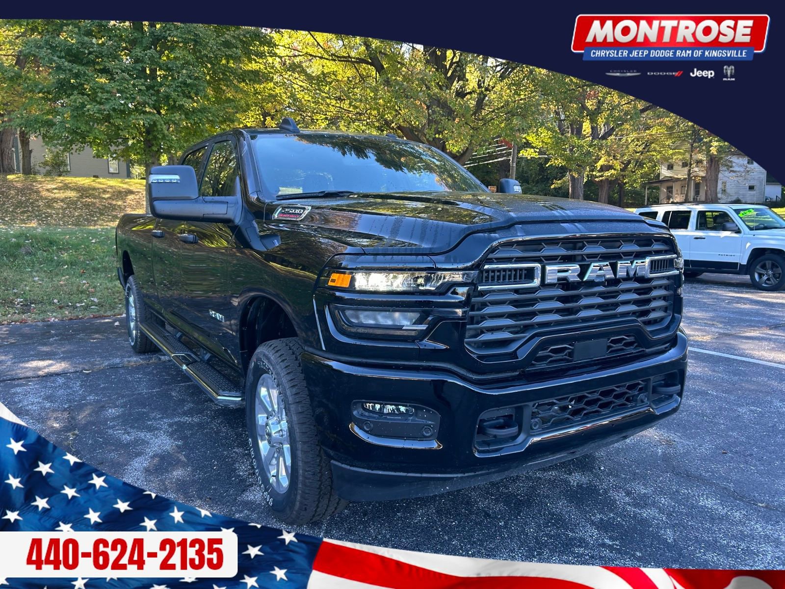 New 2026 RAM 2500 Big Horn image 7