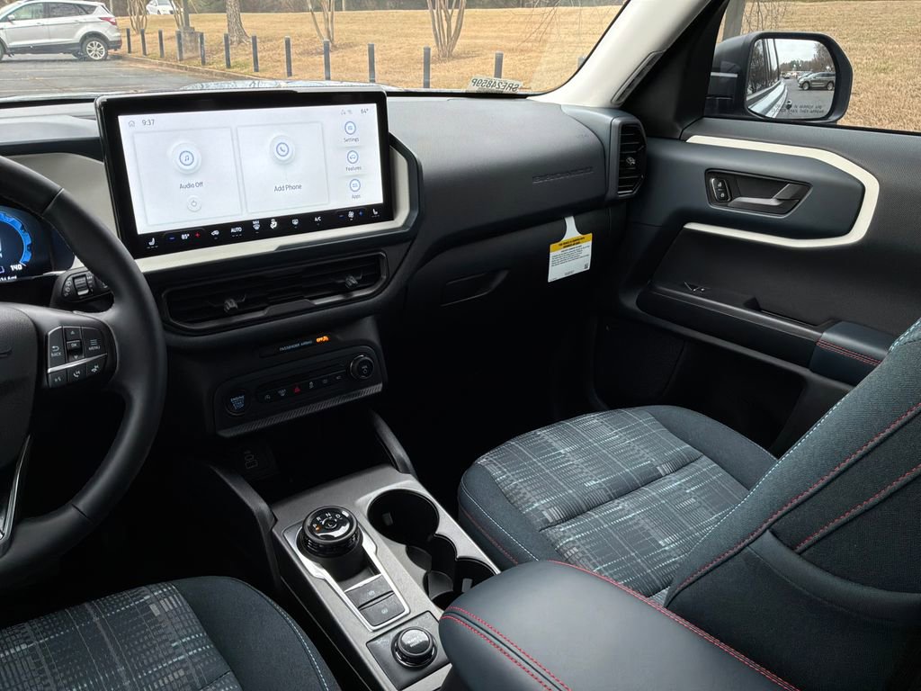 Used 2025 Ford Bronco Sport Heritage w/ Convenience Package image 30