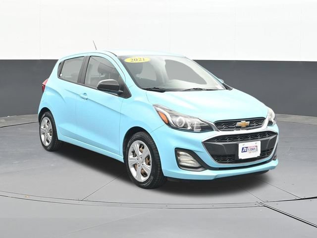 Used 2021 Chevrolet Spark LS FWD image 19
