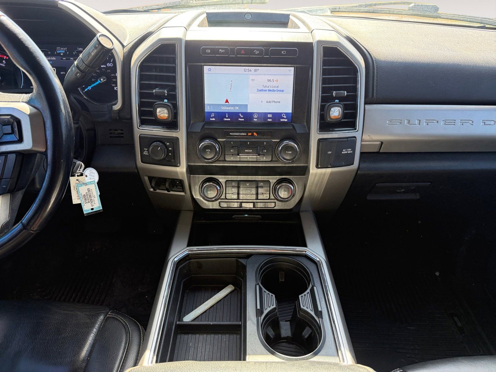 Used 2021 Ford F250 Lariat w/ Chrome Package image 11