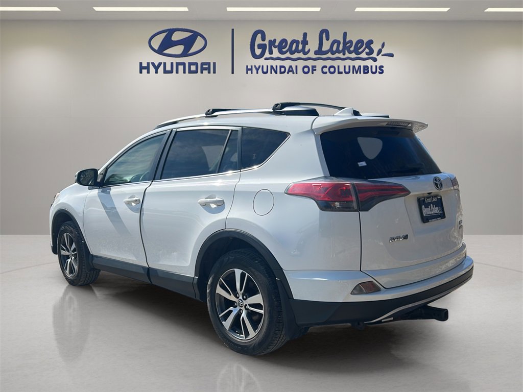 Used 2017 Toyota RAV4 XLE w/ Cargo Management Package image 3