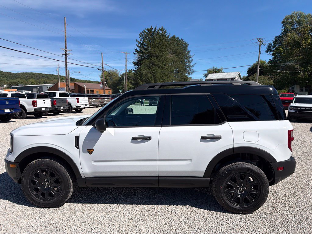 New 2026 Ford Bronco Sport Badlands w/ Badlands Tech Package AWD/4WD image 10