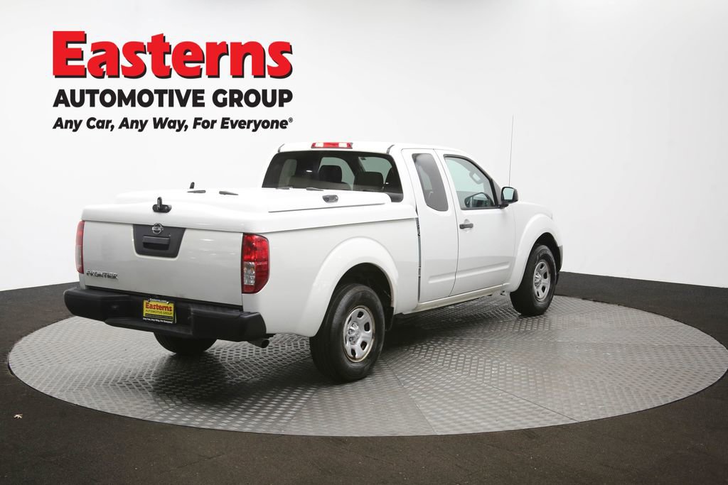 Used 2017 Nissan Frontier S image 39