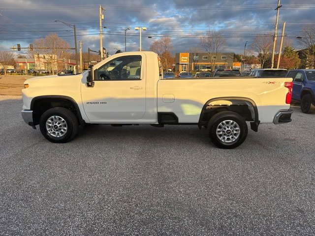 New 2026 Chevrolet Silverado 2500 LT w/ Snow Plow Prep/Camper Package image 3