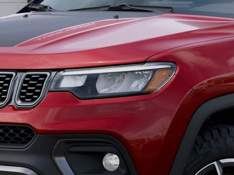 New 2026 Jeep Compass Trailhawk AWD/4WD image 10