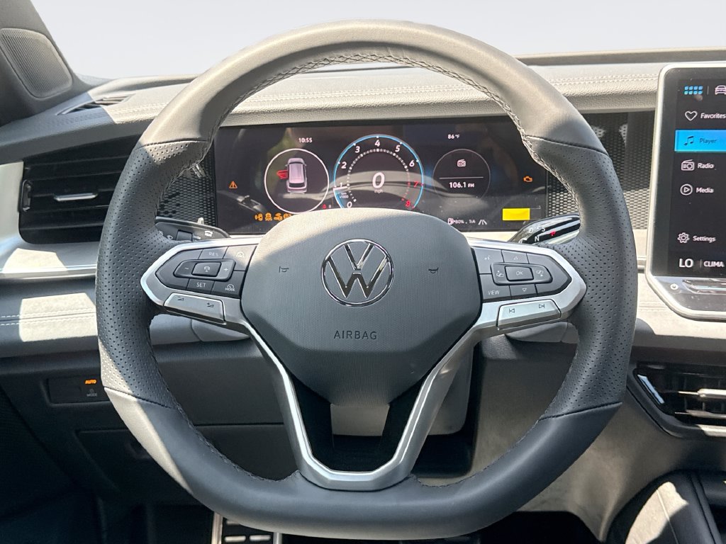 New 2026 Volkswagen Tiguan SE R-Line AWD/4WD image 11