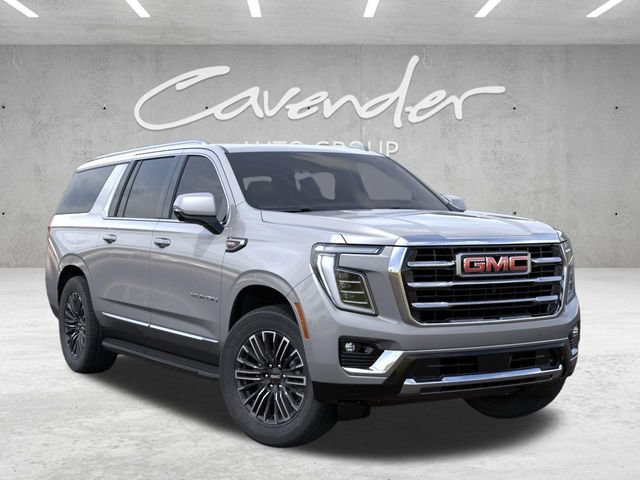 New 2026 GMC Yukon XL Elevation w/ Elevation Premium Package RWD image 8