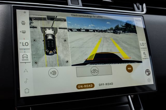 New 2026 Land Rover Range Rover Evoque S AWD/4WD image 28
