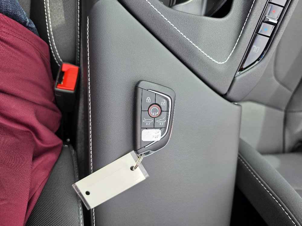Used 2025 Chevrolet Corvette E-Ray w/ ZER Performance Package AWD/4WD image 16