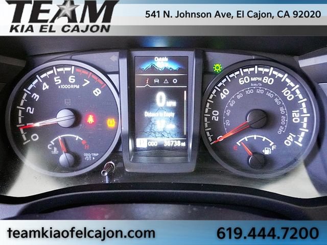 Used 2022 Toyota Tacoma SR AWD/4WD image 35