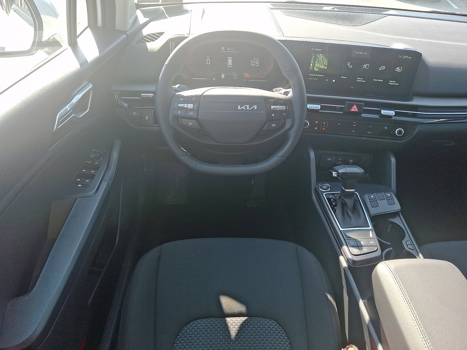 New 2026 Kia Sportage LX image 7