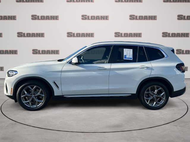 Certified 2023 BMW X3 xDrive30i w/ Premium Package AWD/4WD image 2