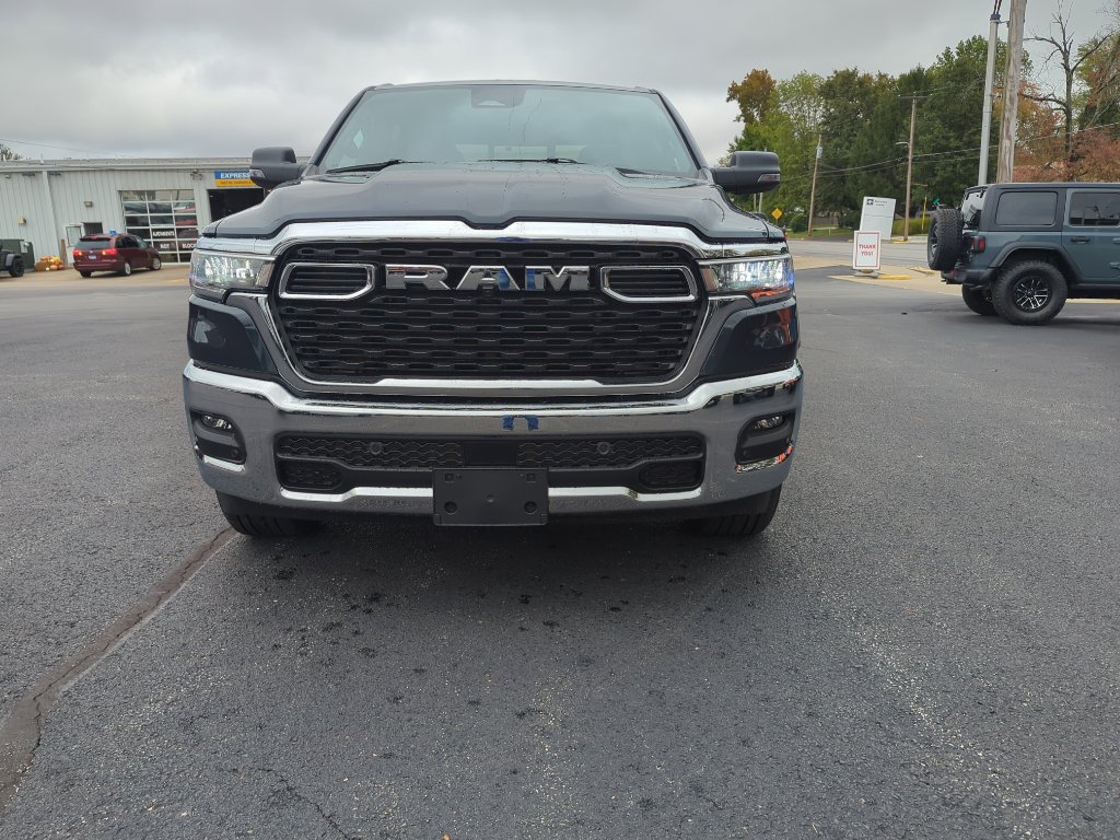 New 2026 RAM 1500 Big Horn image 4