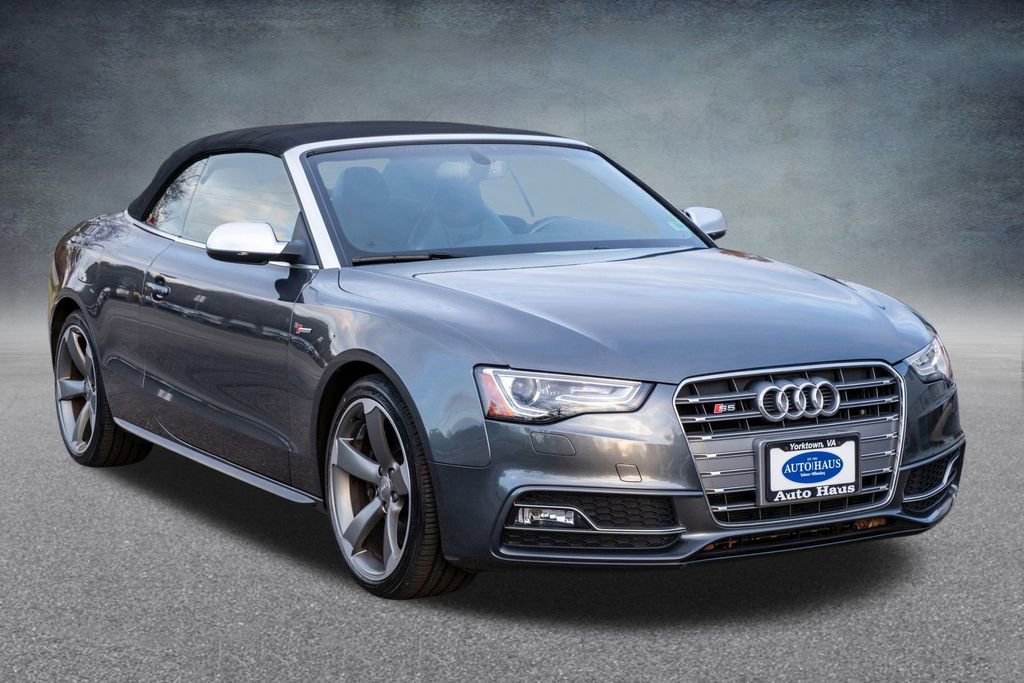 Used 2017 Audi S5 3.0T Cabriolet image 36